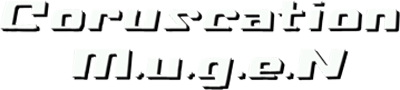 Coruscation MUGEN