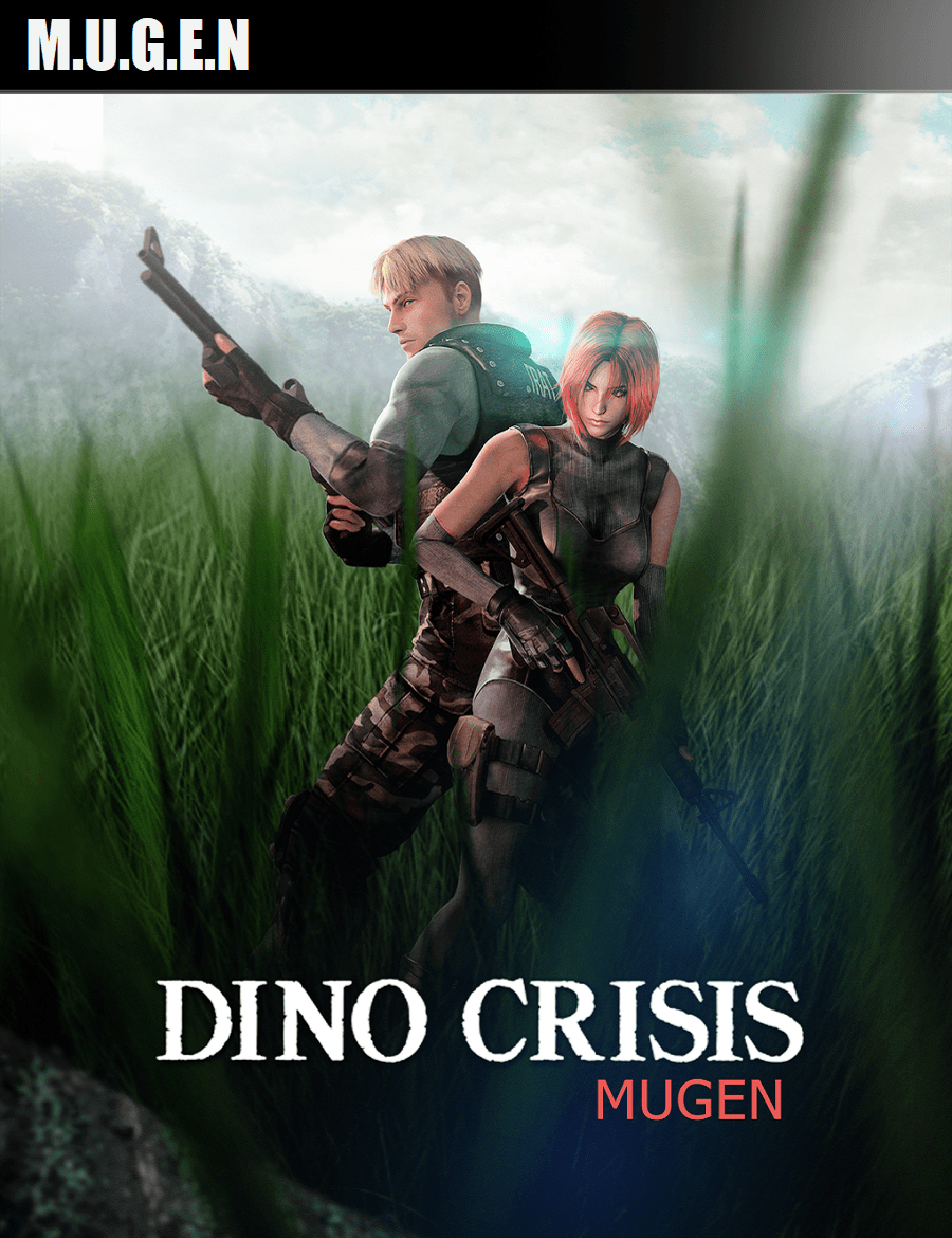 Dino Crisis MUGEN