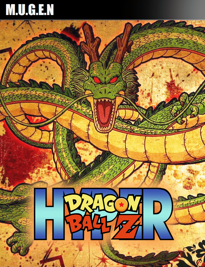 Hyper Dragon Ball Z