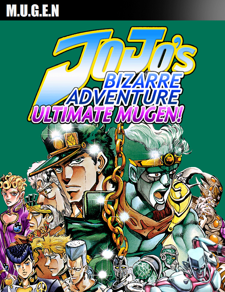 JoJo's Bizarre Adventure: Ultimate MUGEN HD