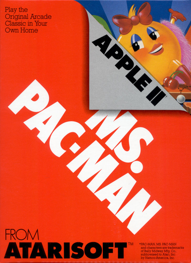 Ms. Pac-Man