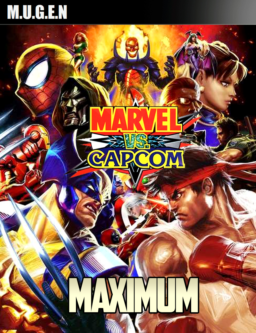 Marvel vs. Capcom: Maximum