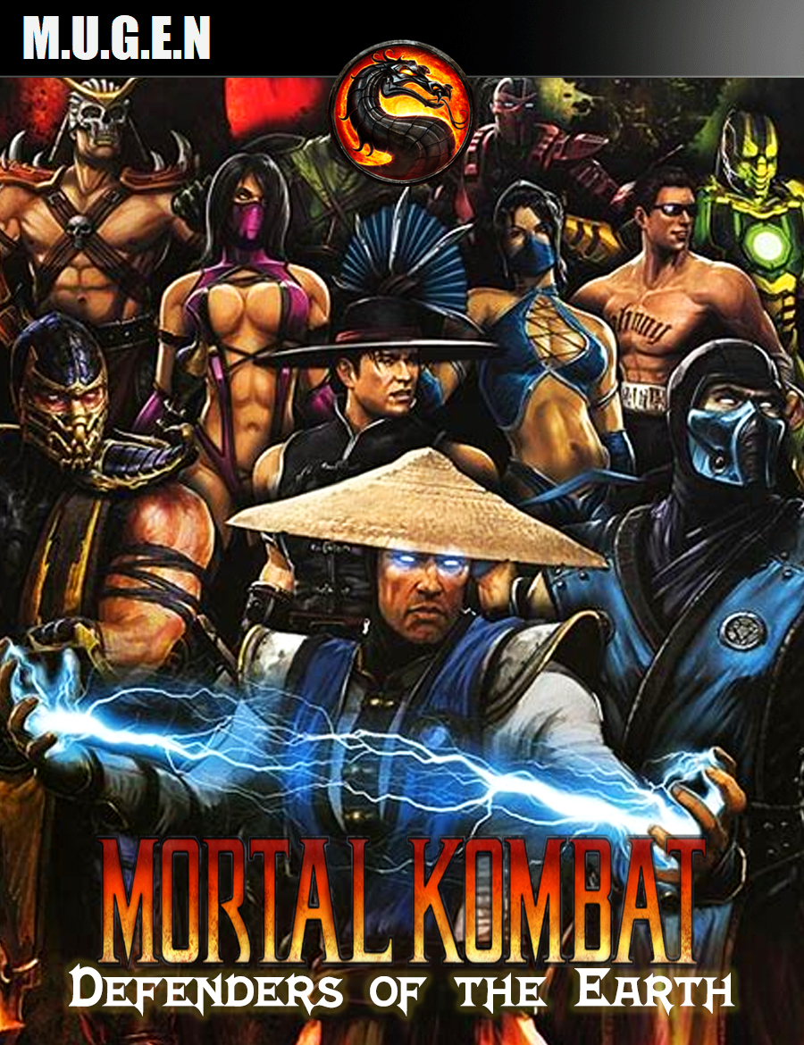 Mortal Kombat: Defenders of the Earth