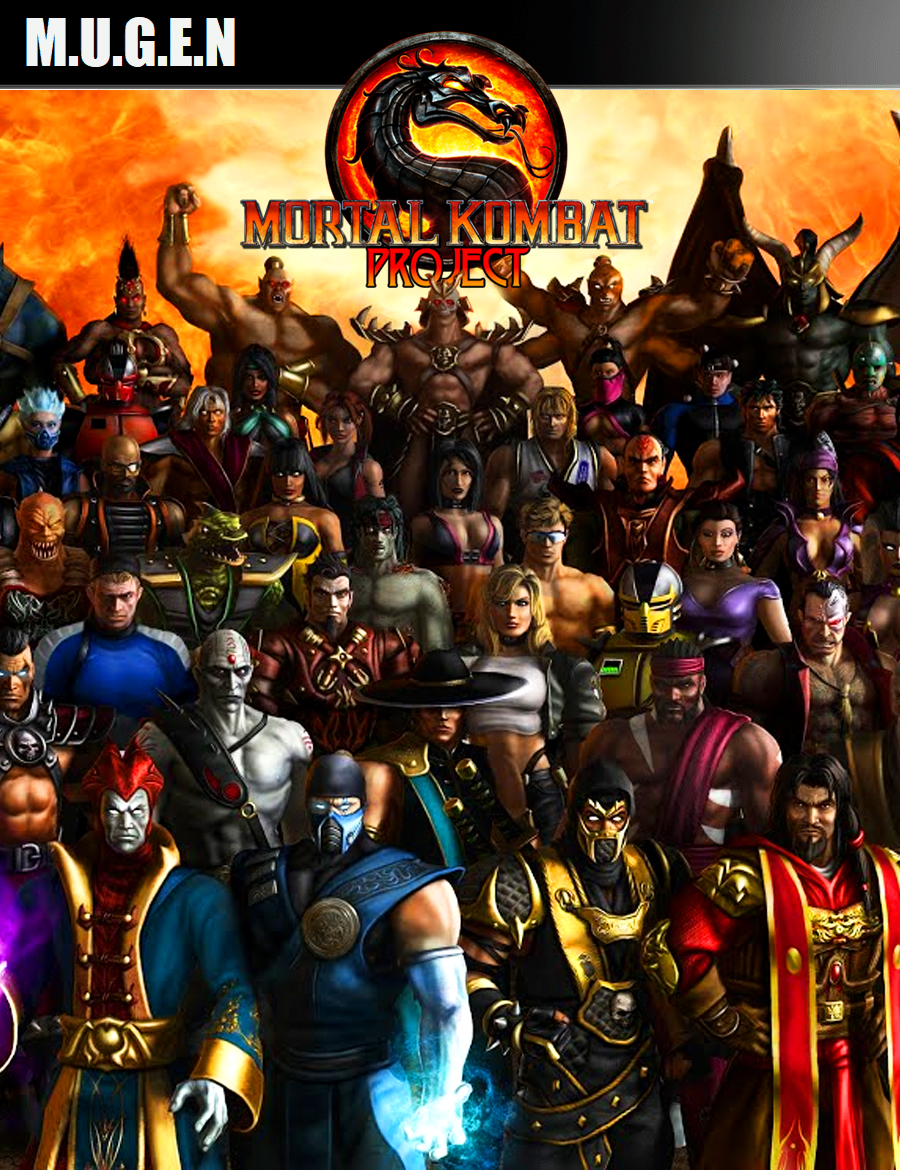 Mortal Kombat Project