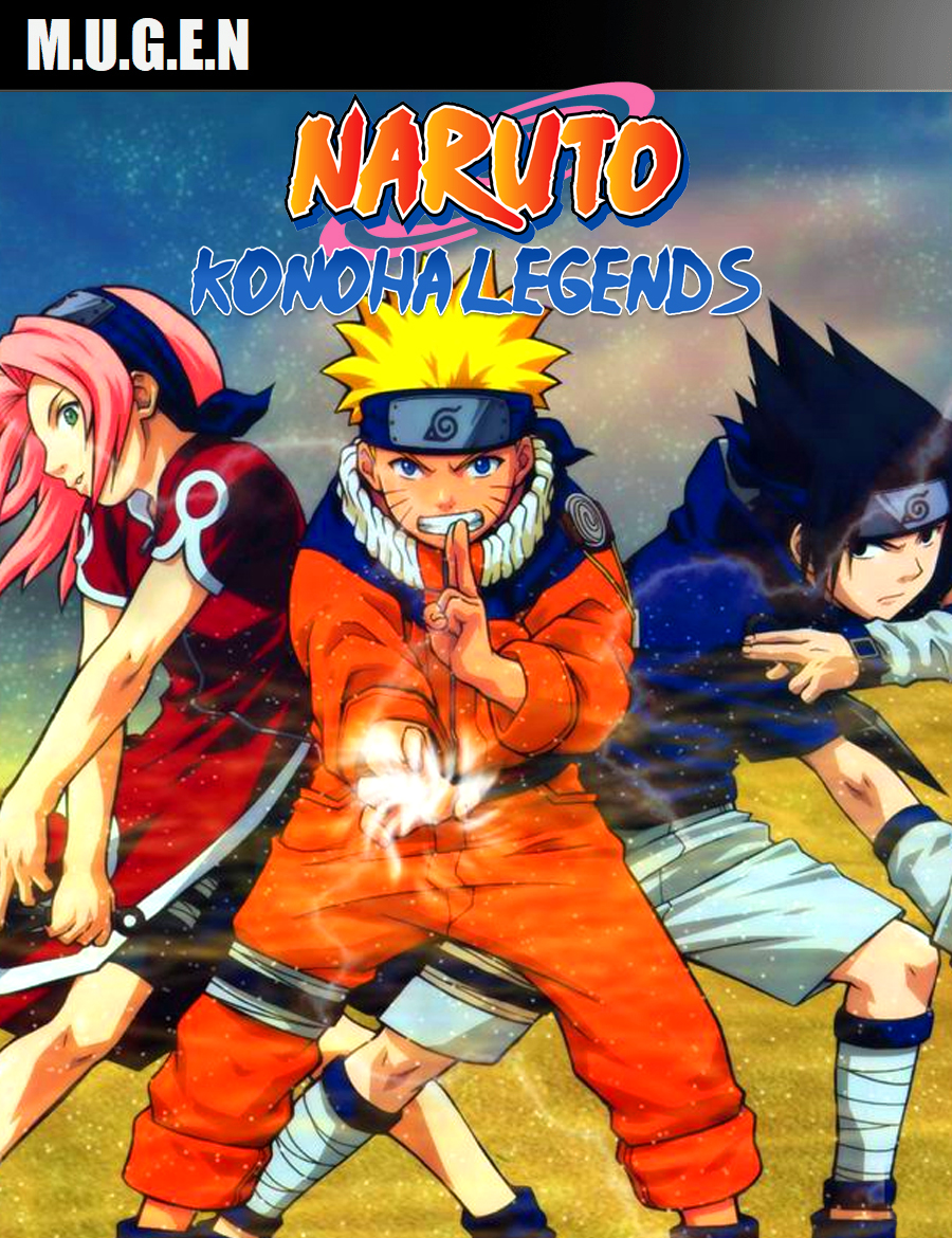 Naruto: Konoha Legends