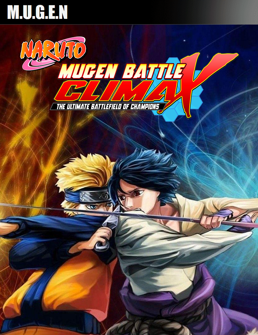 Naruto MUGEN Battle Climax