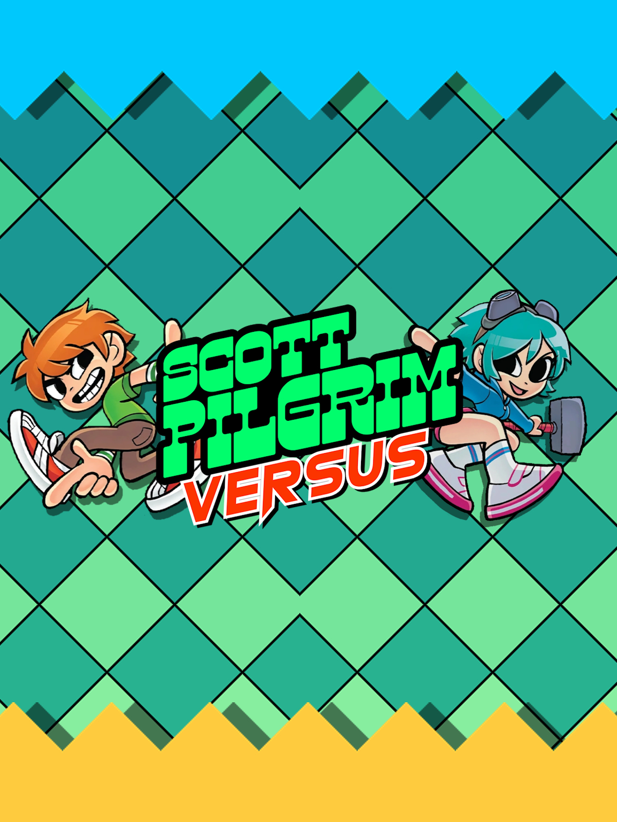 Scott Pilgrim Versus