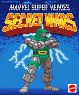 Secret Wars