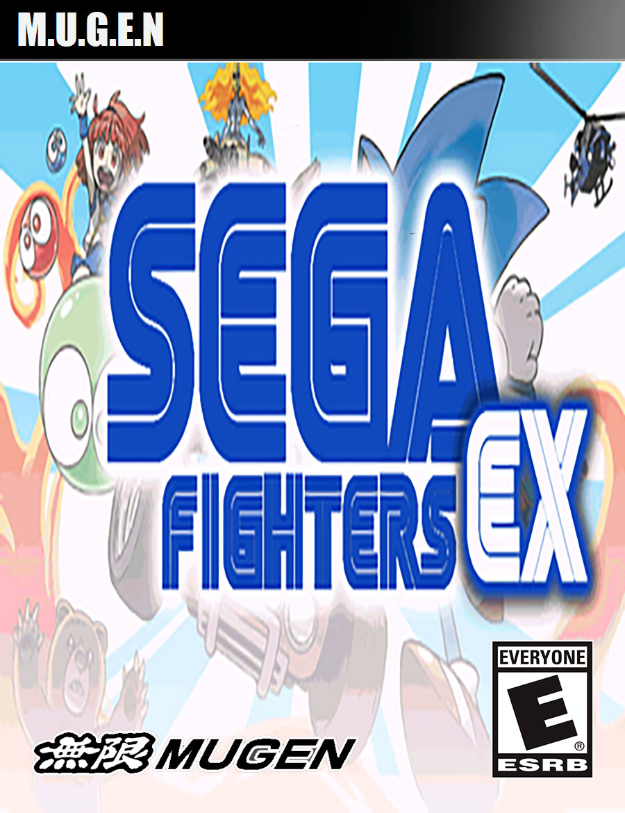SEGA Fighters EX