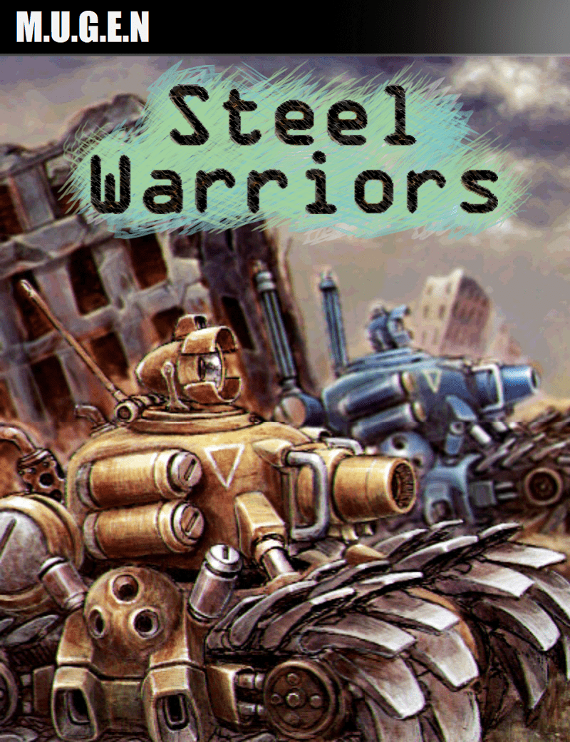 Steel Warriors