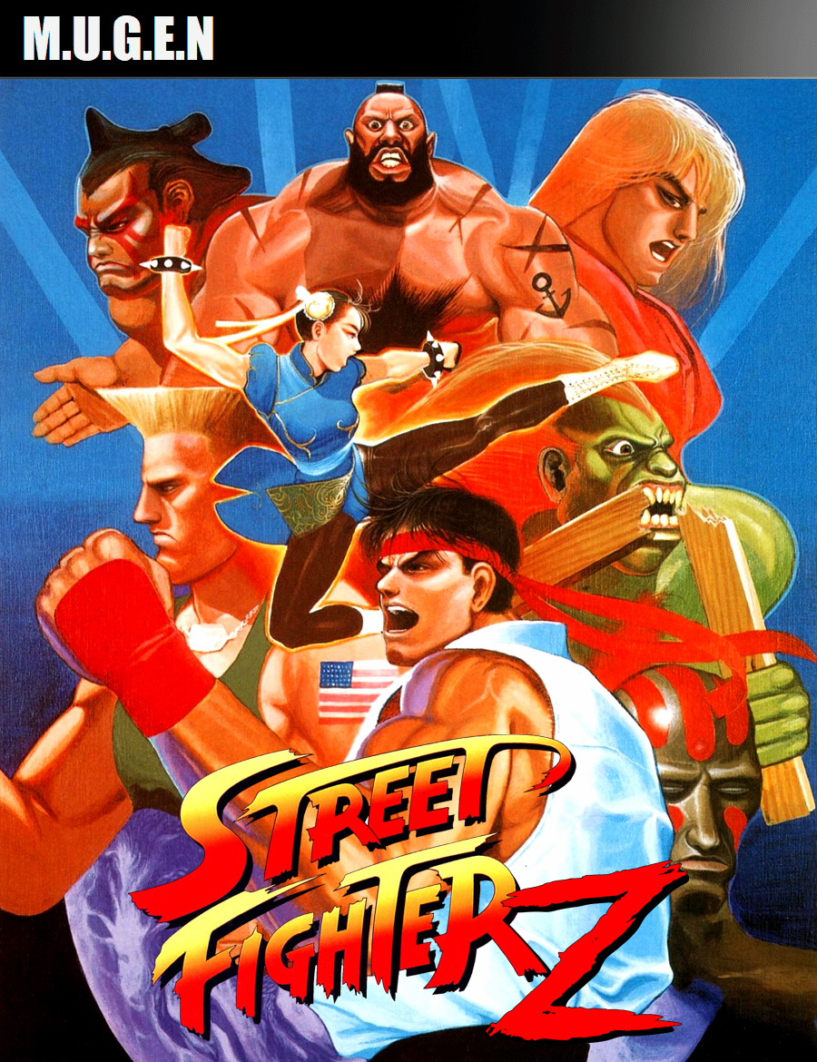 Street Fighter Z