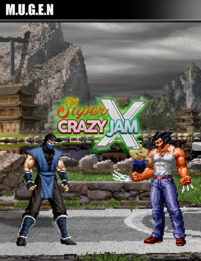 Super Crazy Jam