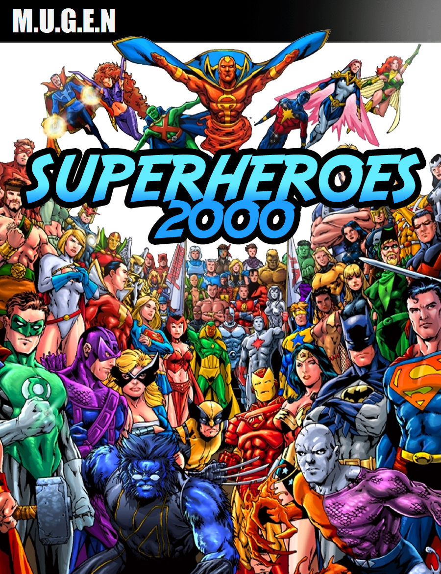 Superheroes 2000