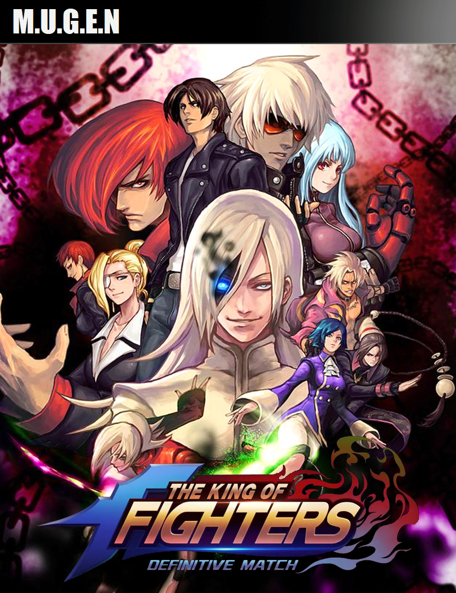 The King of Fighters: Definitive Match