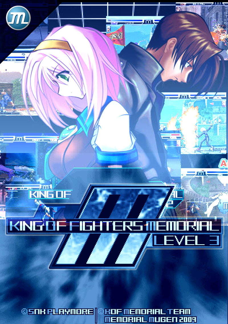 The King of Fighters Memorial Level 3