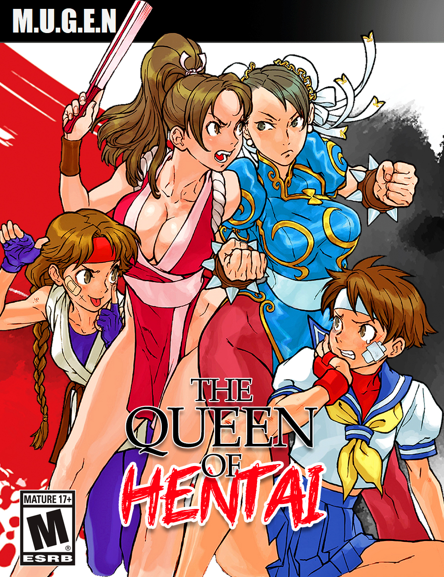 The Queen of Hentai