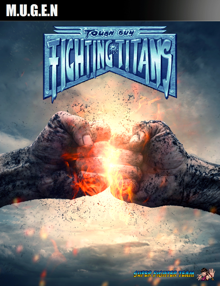 Tough Guy: Fighting Titans