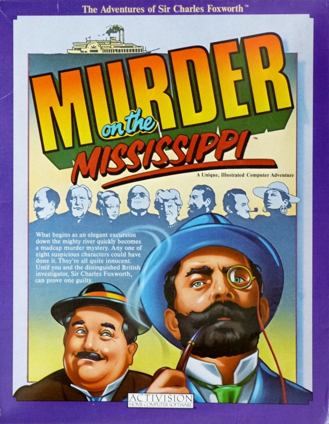 Murder on the Mississippi