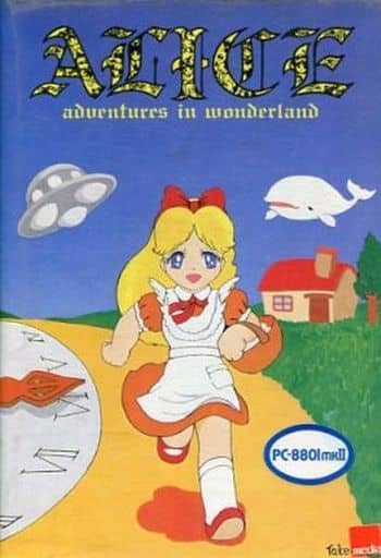 Alice: Adventures in Wonderland