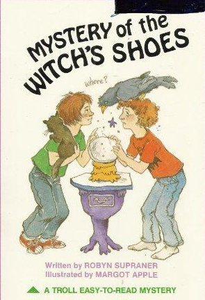 Mystery of the Witch's Shoes