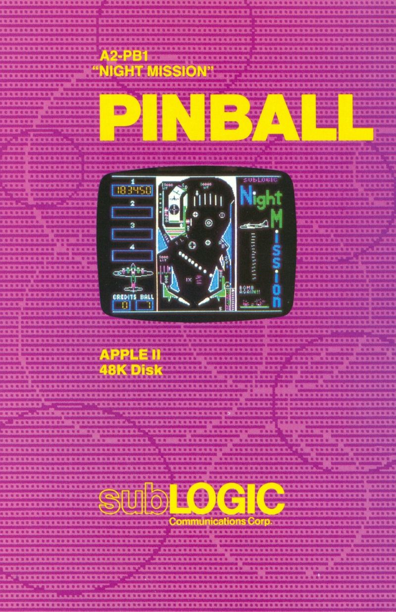 Night Mission Pinball