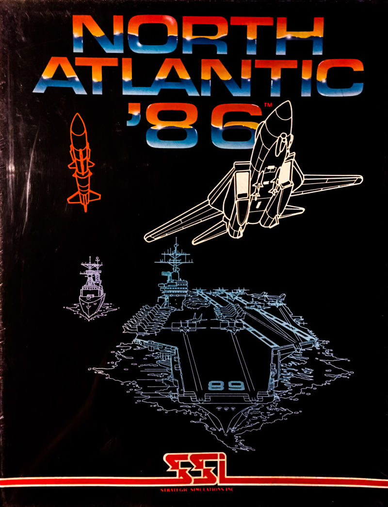 North Atlantic '86
