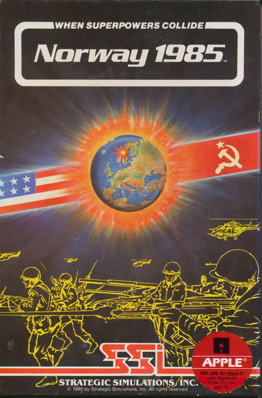 Norway 1985