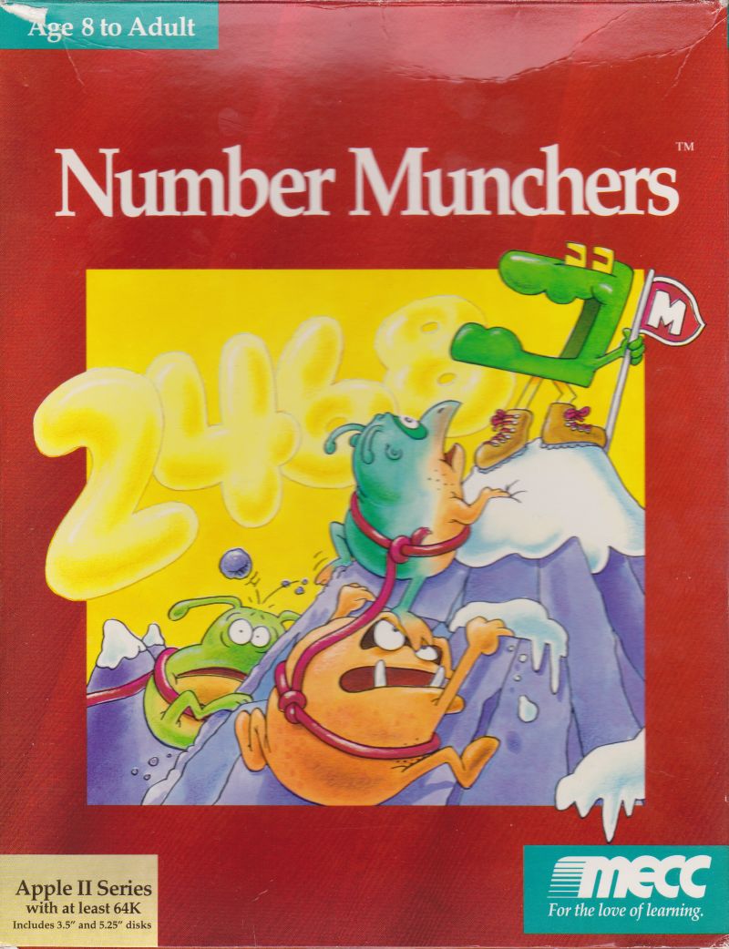 Number Munchers