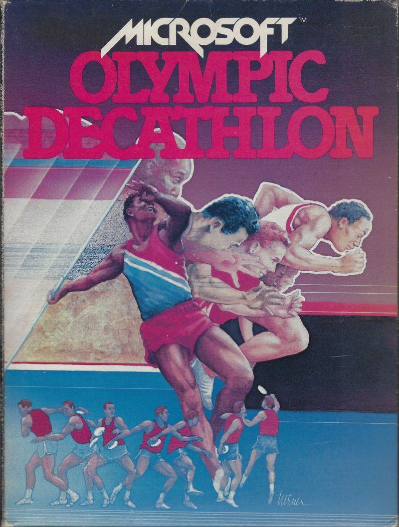 Olympic Decathlon