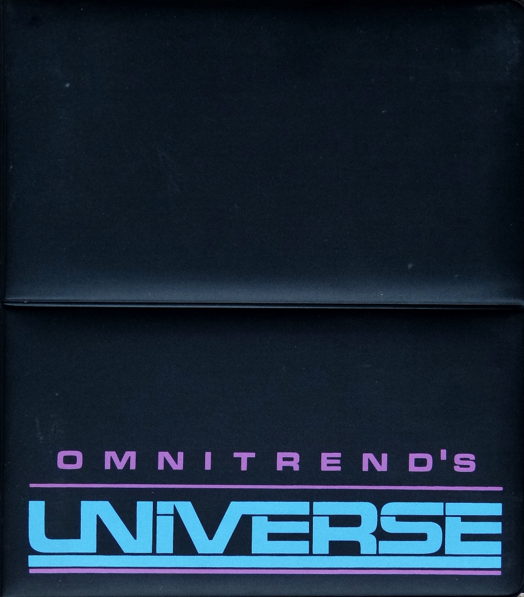 Omnitrend's Universe