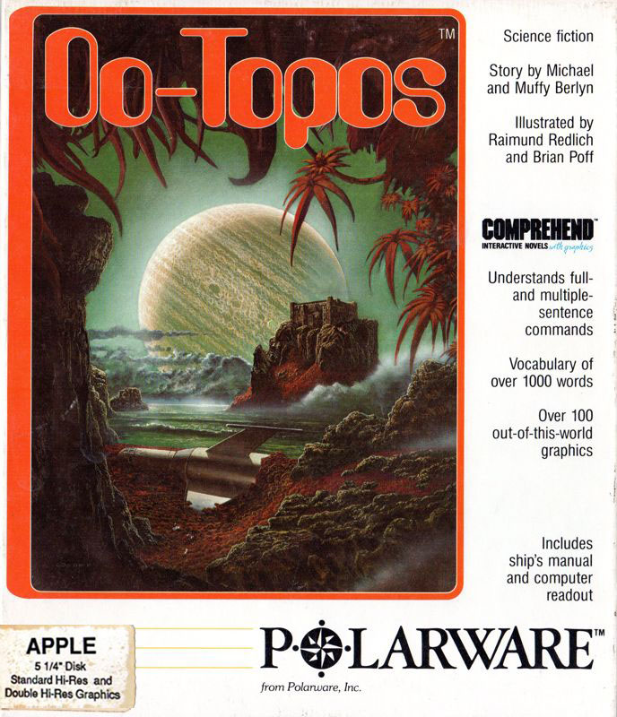 Oo-Topos (Polarware)
