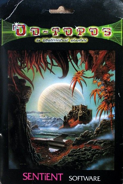 Oo-Topos (Sentient Software)