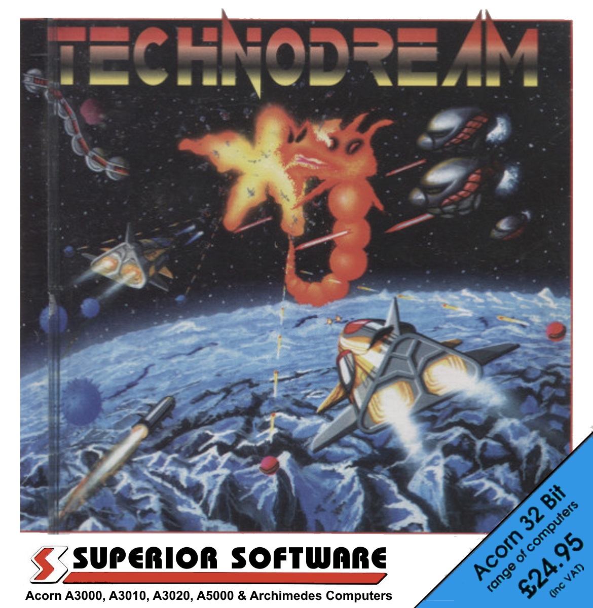 Technodream