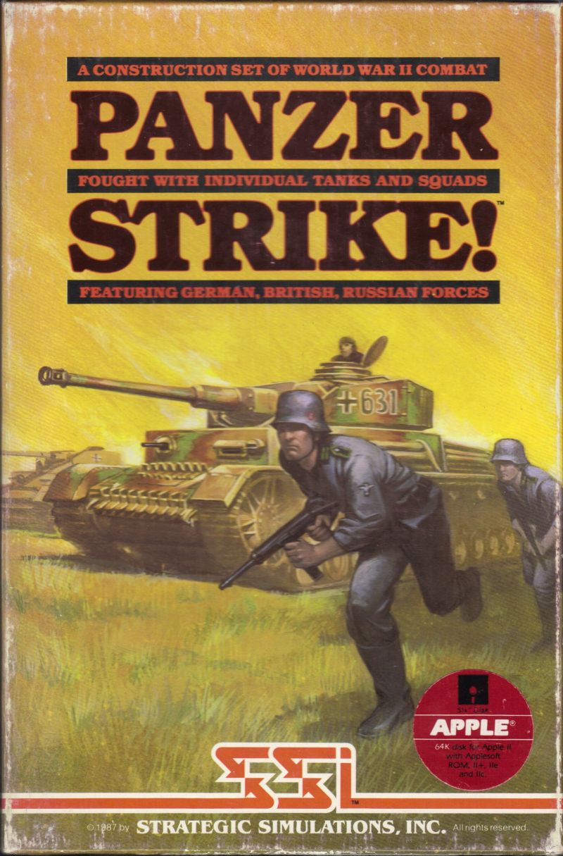 Panzer Strike!