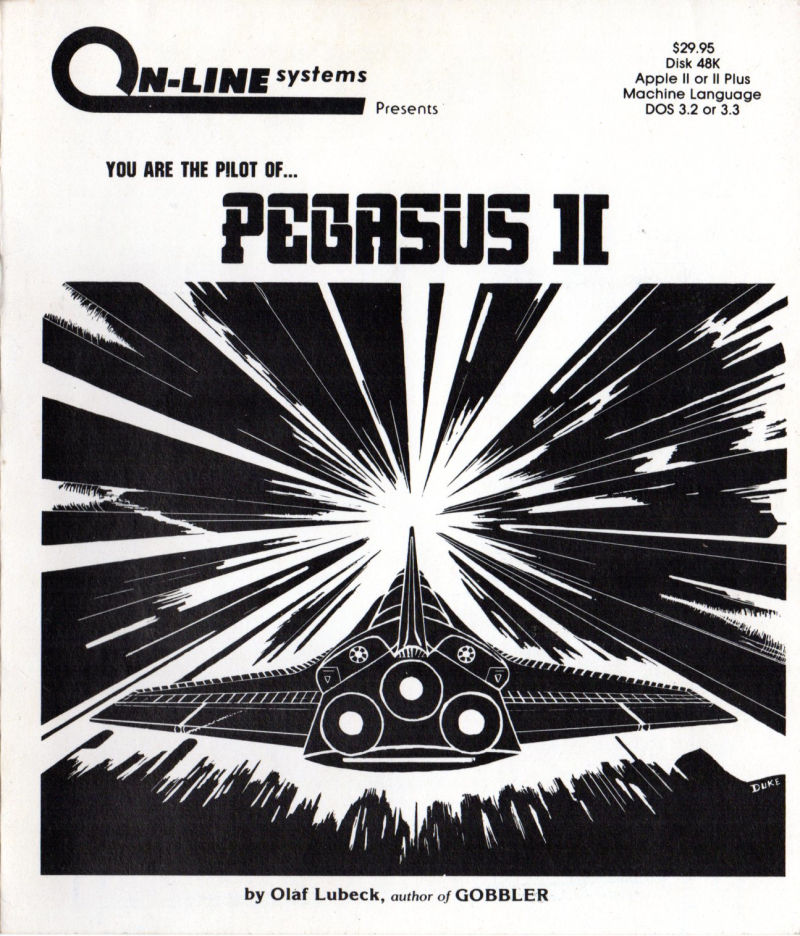 Pegasus II