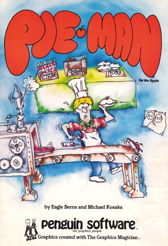 Pie-Man