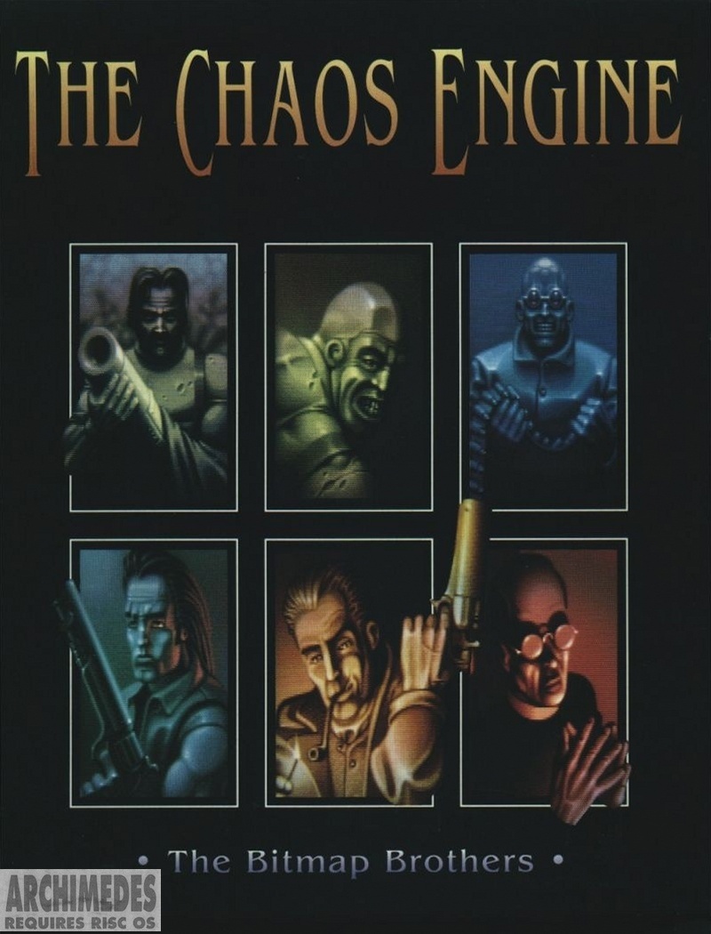 The Chaos Engine