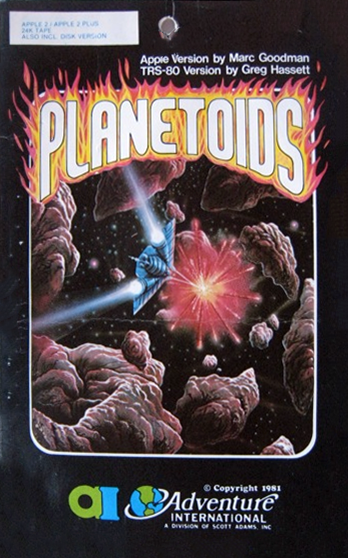 Planetoids