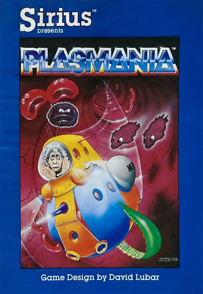 Plasmania