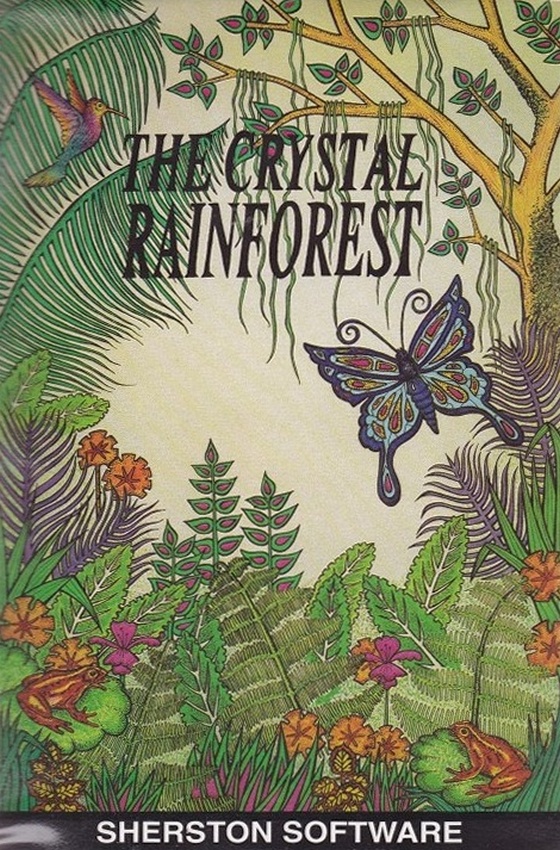 The Crystal Rainforest