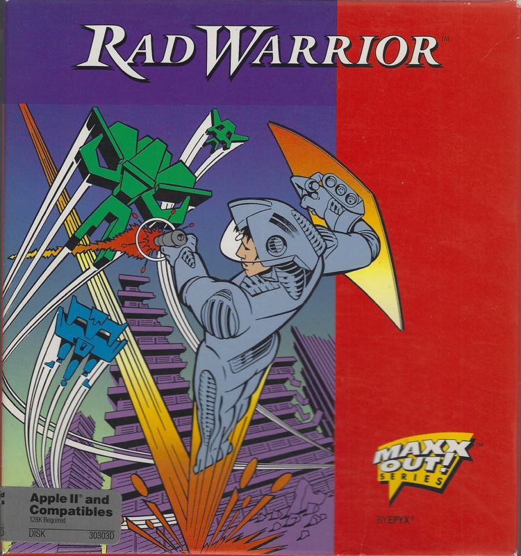 Rad Warrior