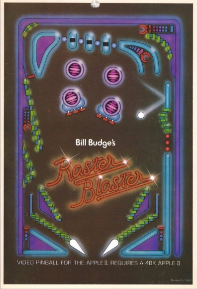 Raster Blaster