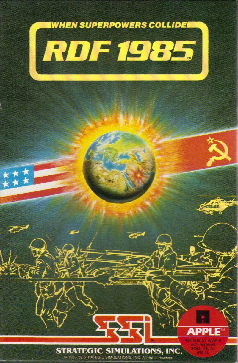 RDF 1985: When Superpowers Collide