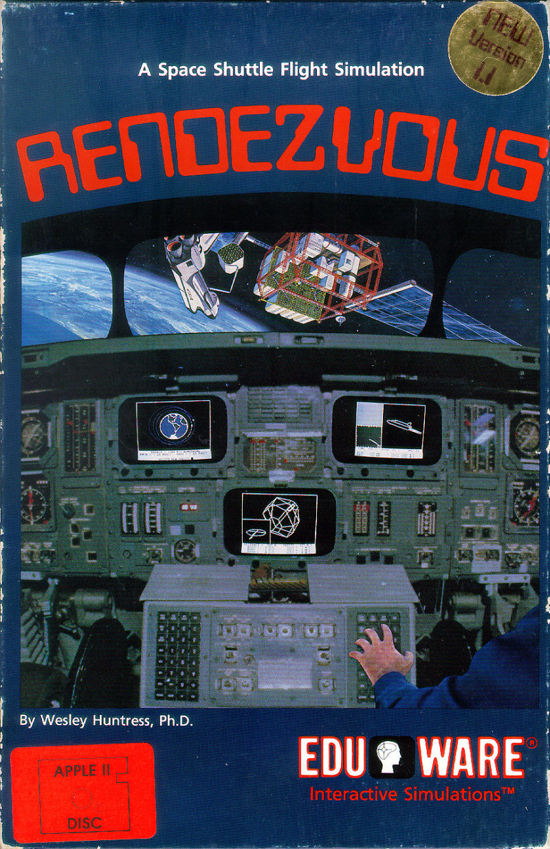 Rendezvous: A Space Shuttle Simulation