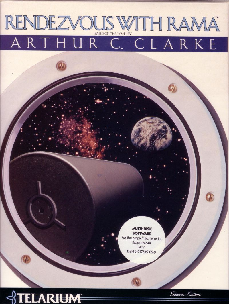 Rendezvous With Rama