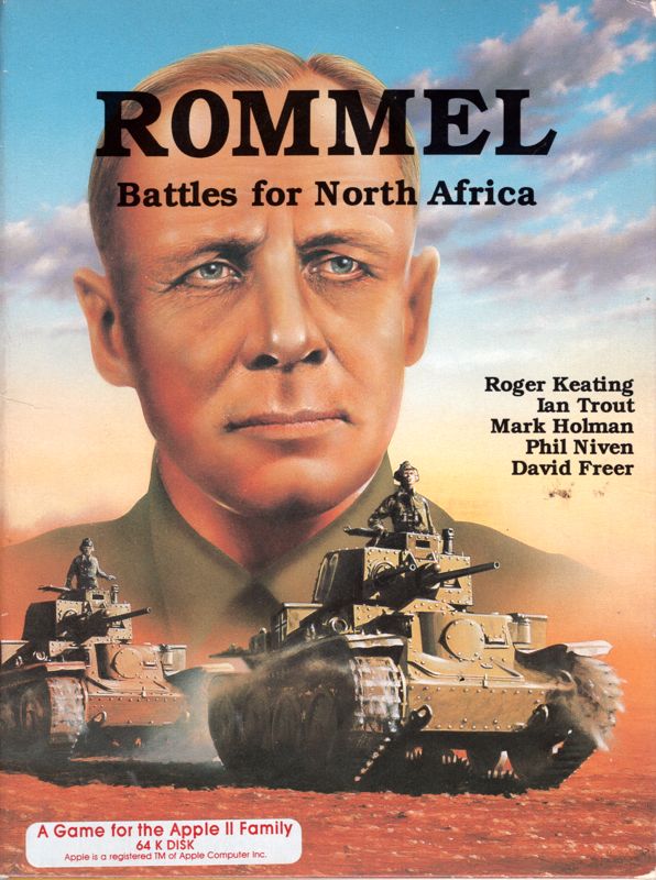 Rommel: Battles for North Africa