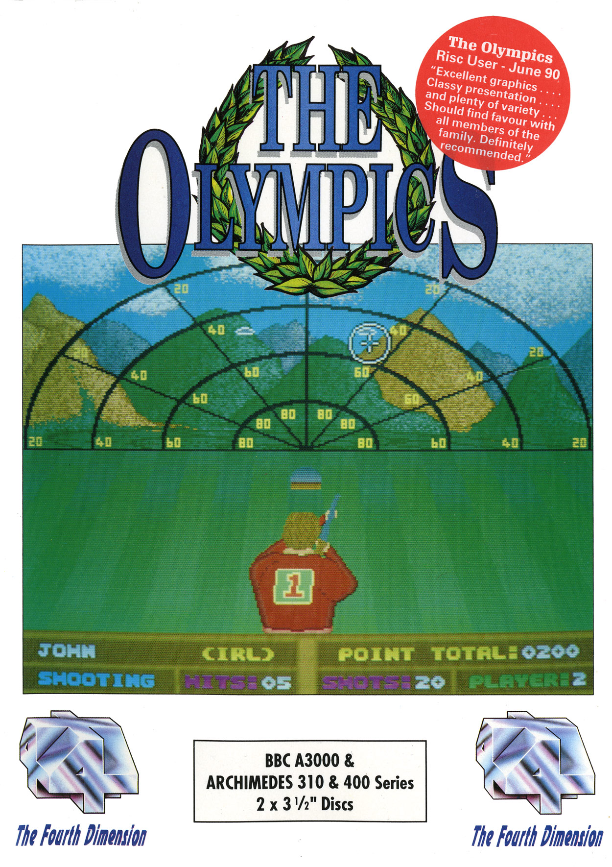 The Olympics