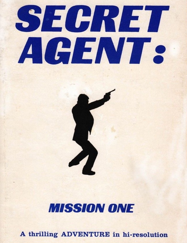 Secret Agent: Mission One