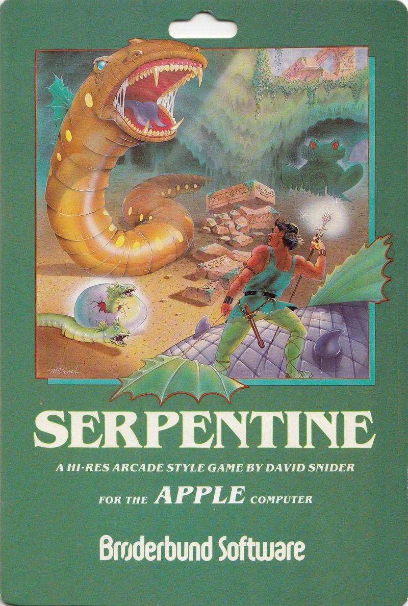 Serpentine