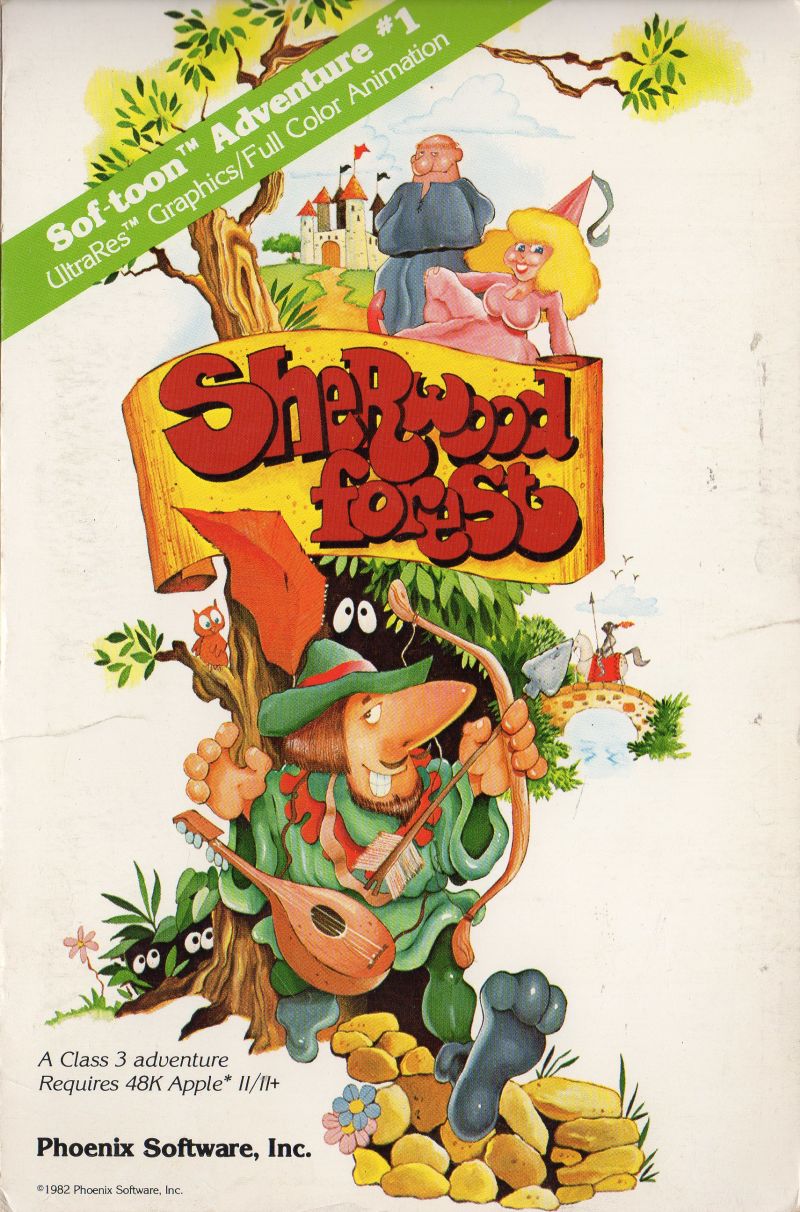 Sherwood Forest